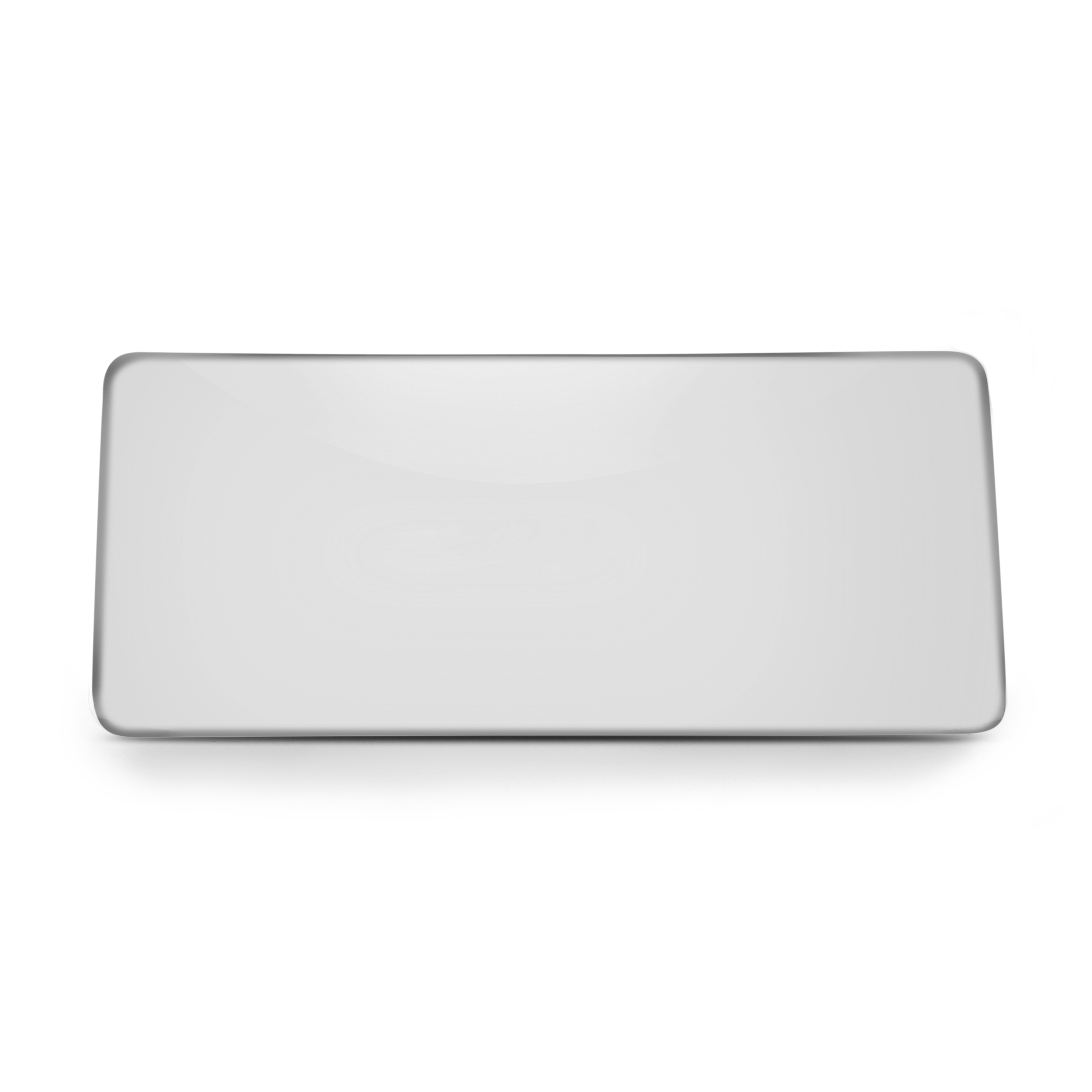 5kg ABC Silver Cast Bar 9995 Silver