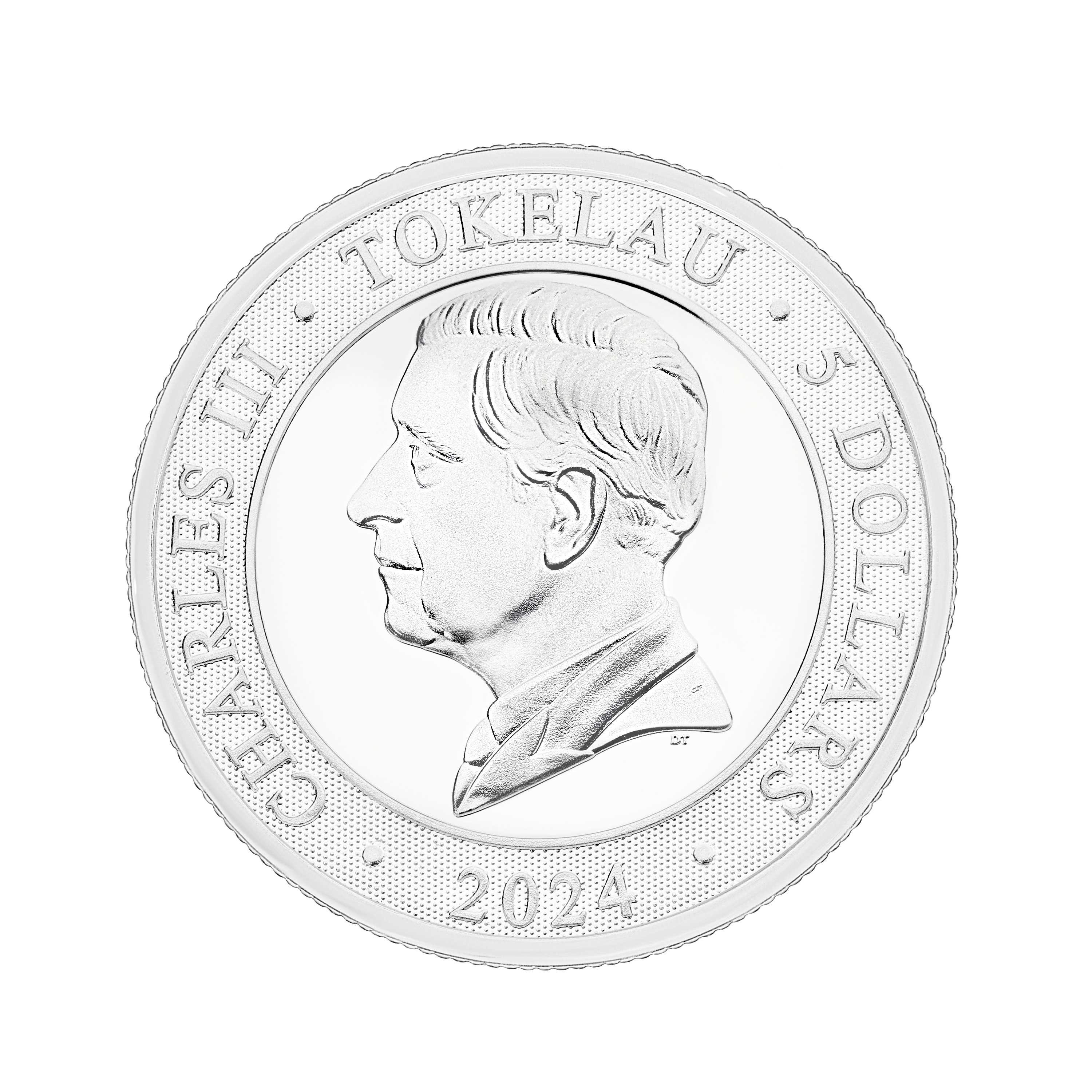 Untamed Lanscapes The Kiwi 1 oz Silver Coin Silver