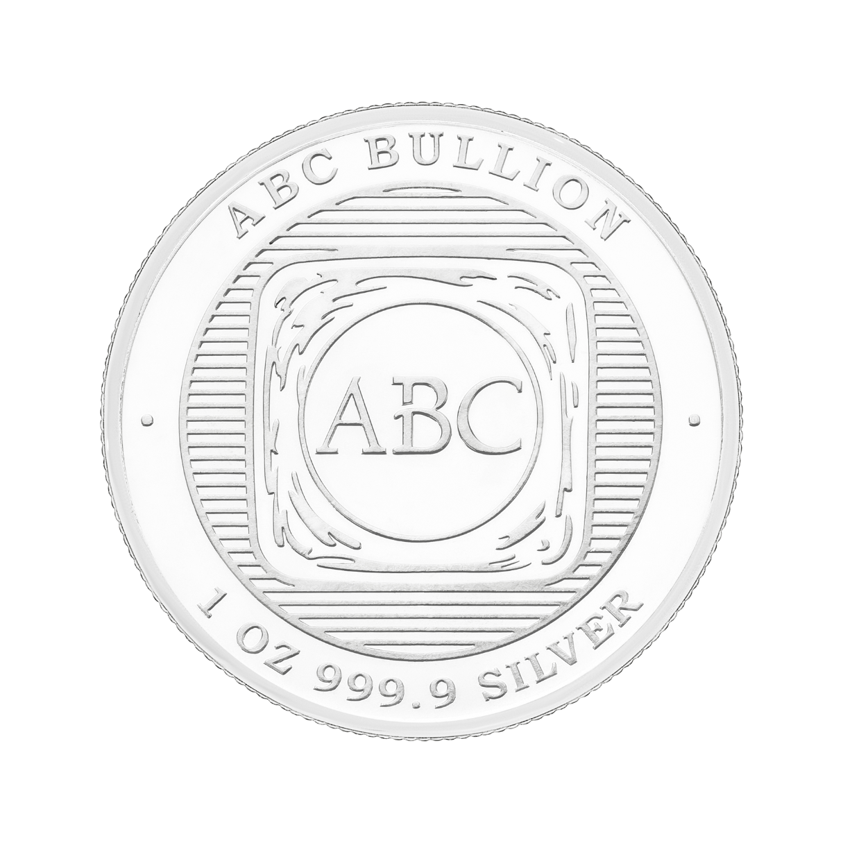 1oz ABC Lunar Horse Silver Coin Silver
