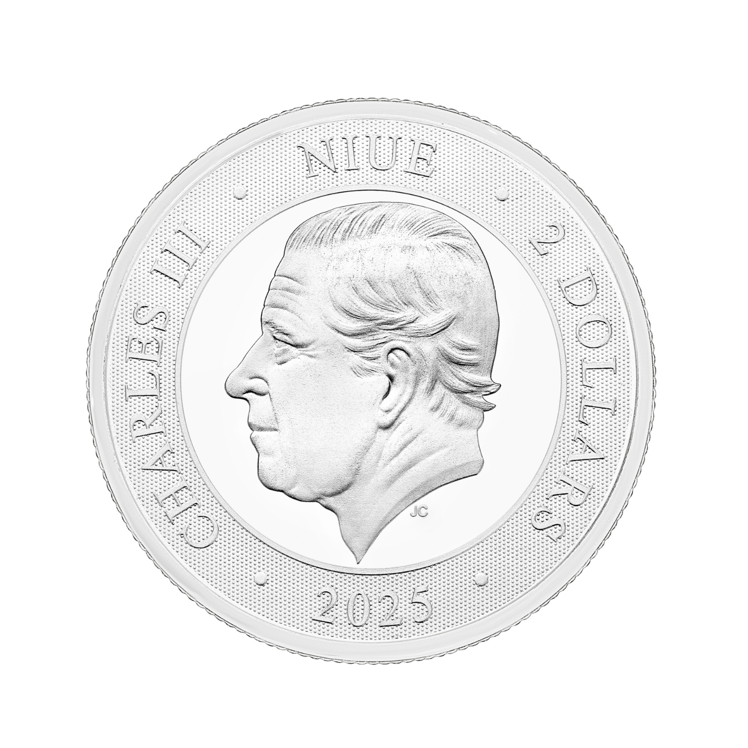 1oz ABC Silver Southern Cross Coin Silver