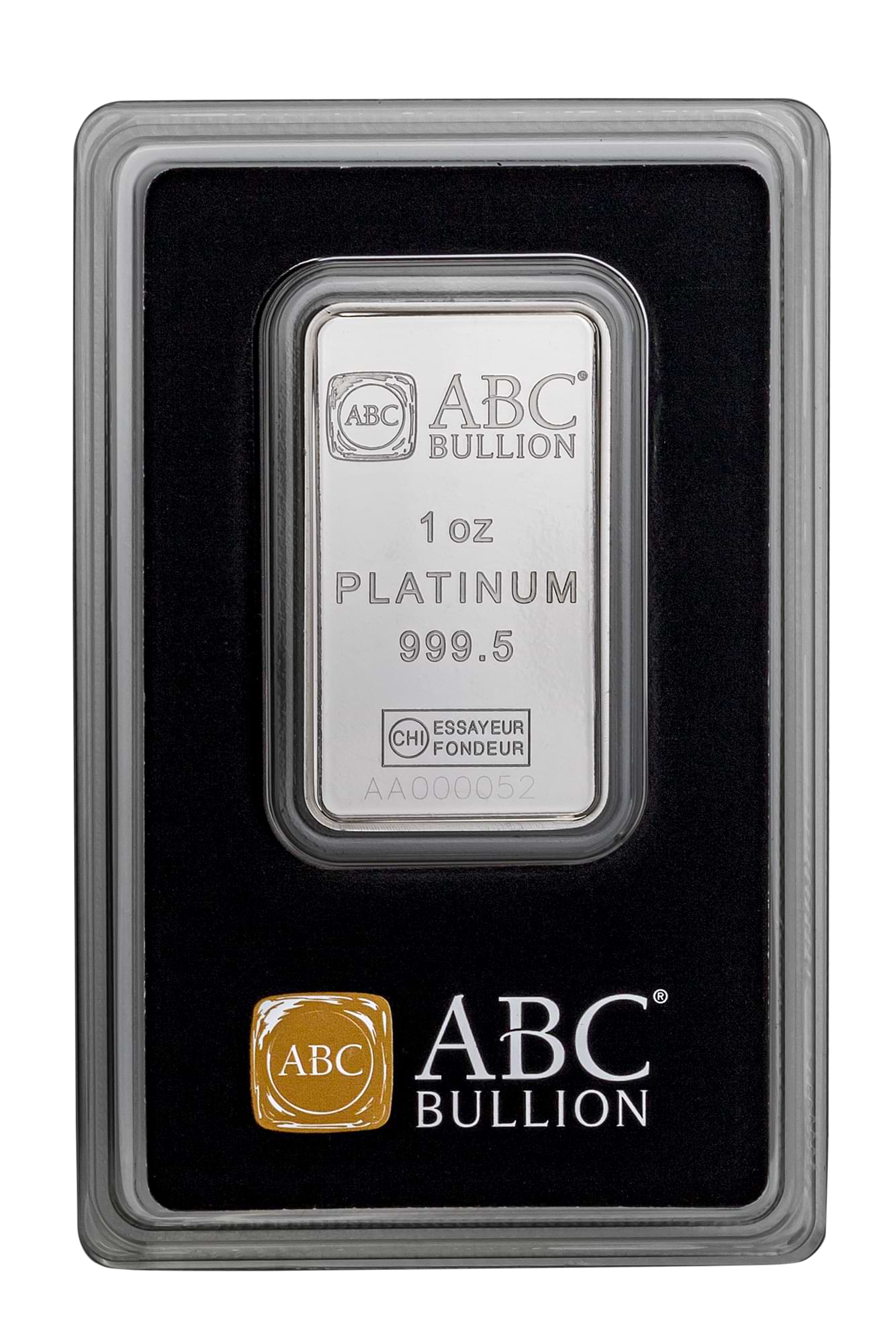 1oz ABC Platinum Minted Tablet 999.5 Platinum 3 1oz ABC Platinum Minted Tablet 999.5 Platinum