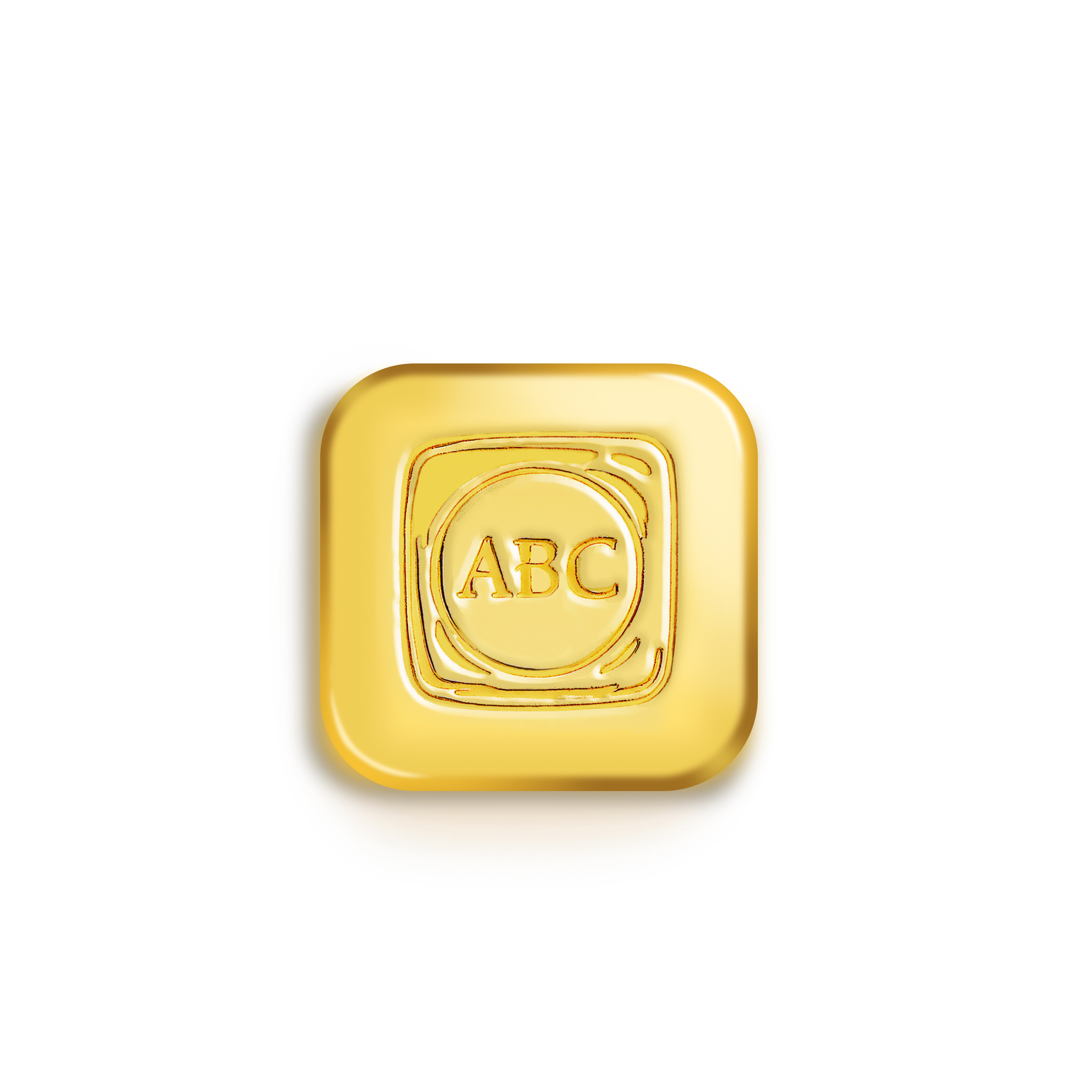 37.5gram ABC Gold Cast Luong 9999 Gold