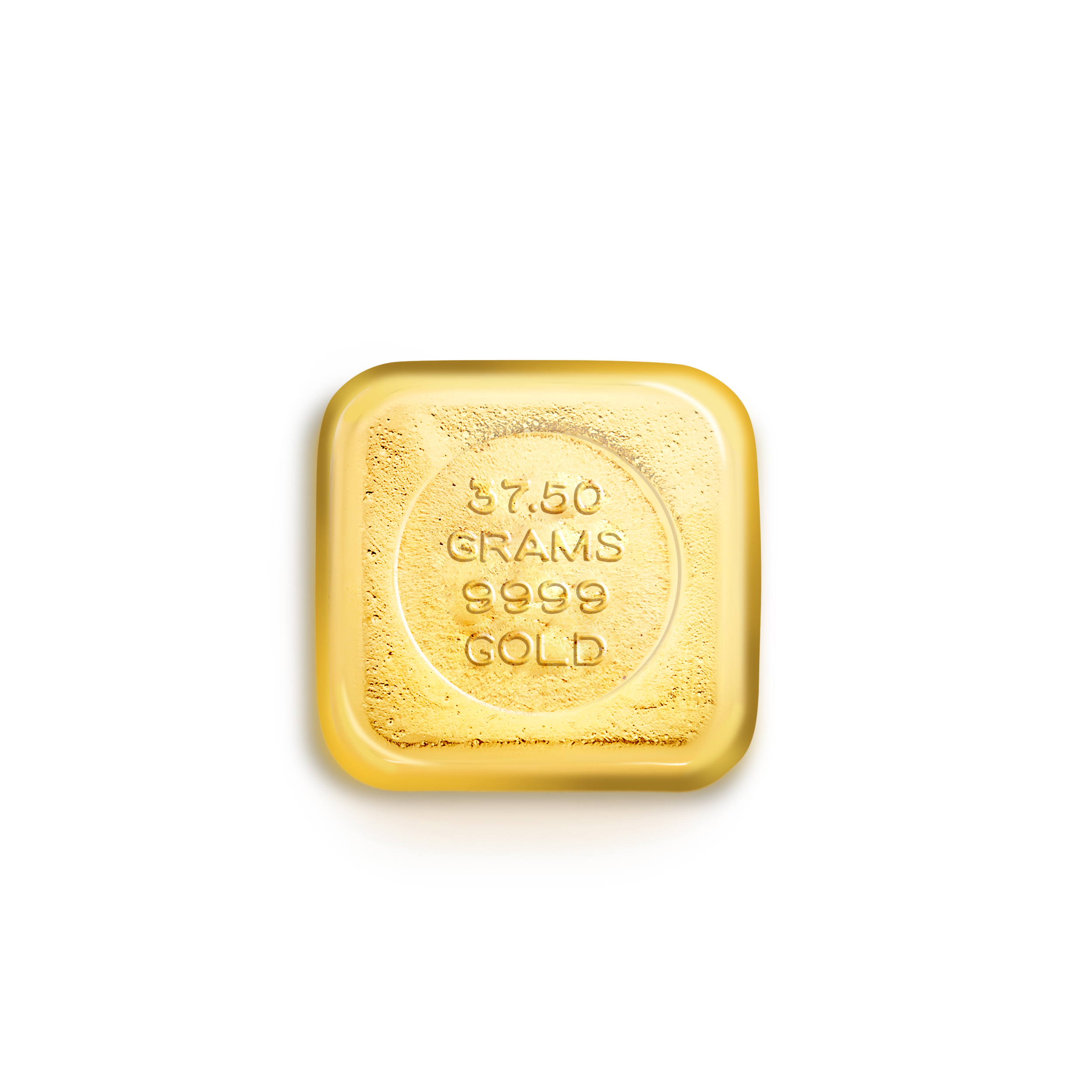 37.5gram ABC Gold Cast Luong 9999 Gold