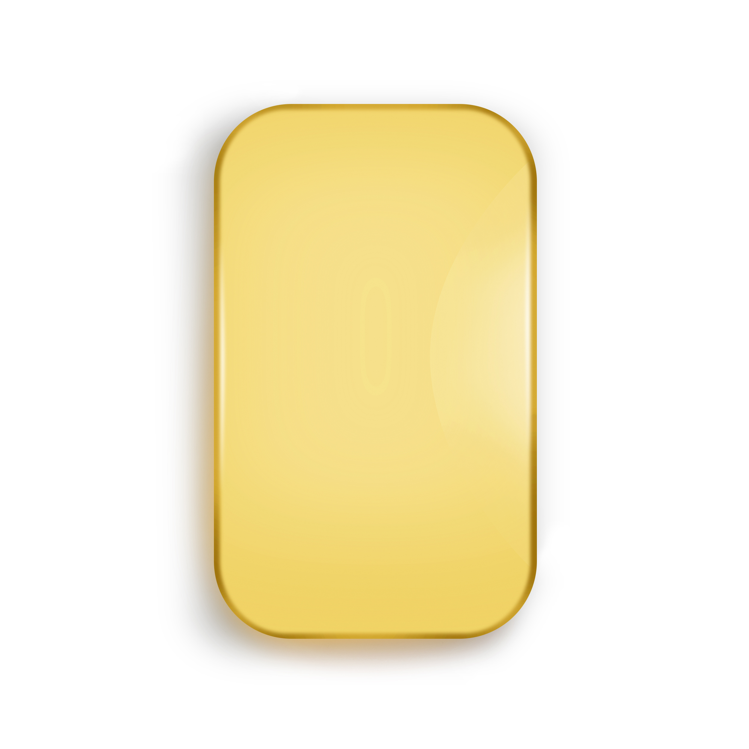 50gram ABC Gold Cast Bar 9999 Gold