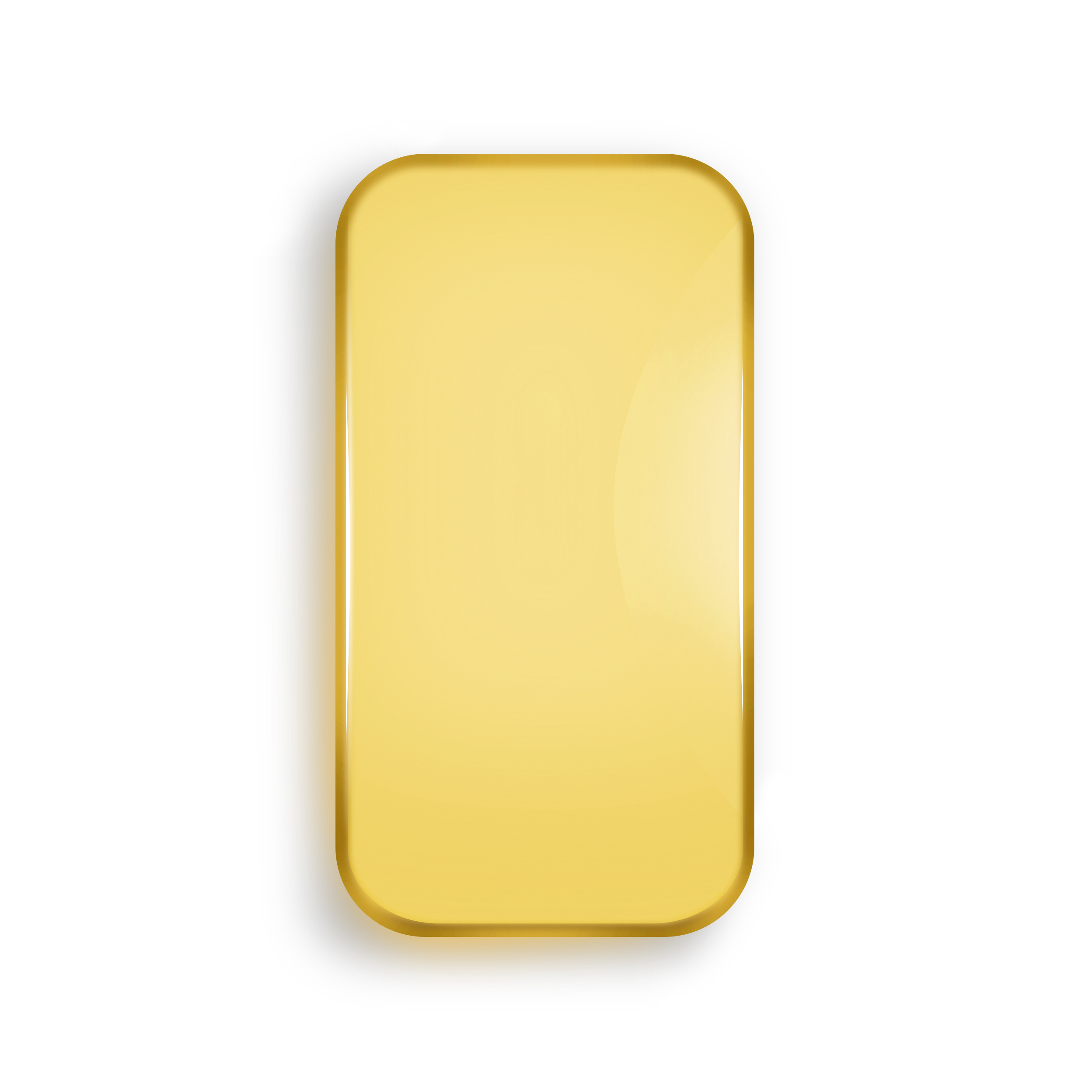 2oz ABC Gold Cast Bar 9999 Gold
