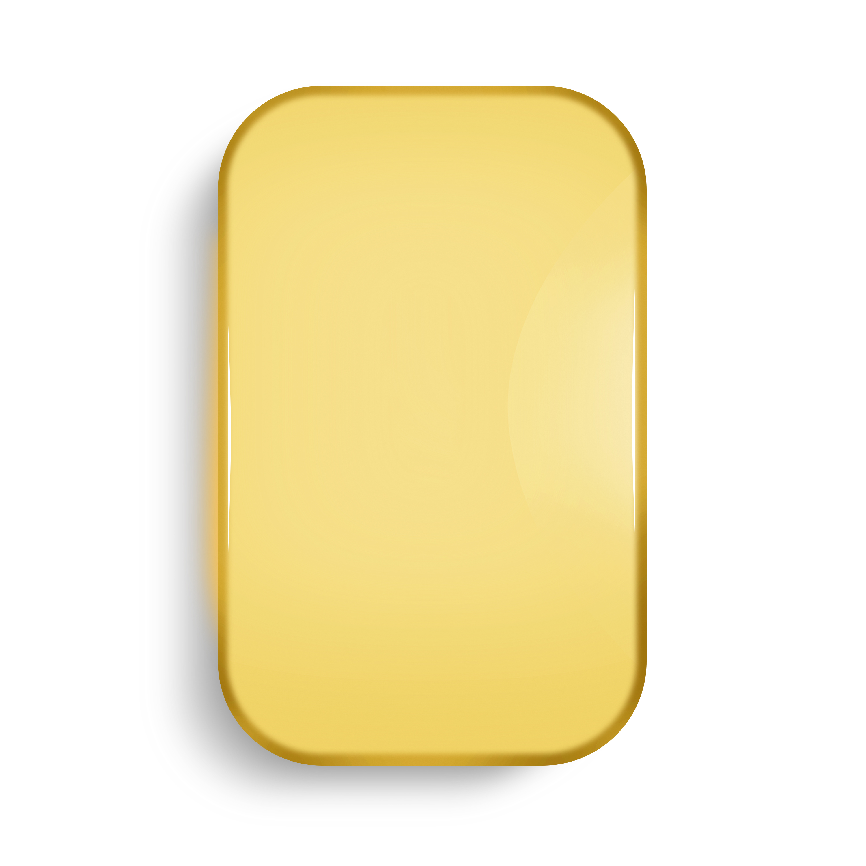 100gram ABC Gold Cast Bar 9999 Gold