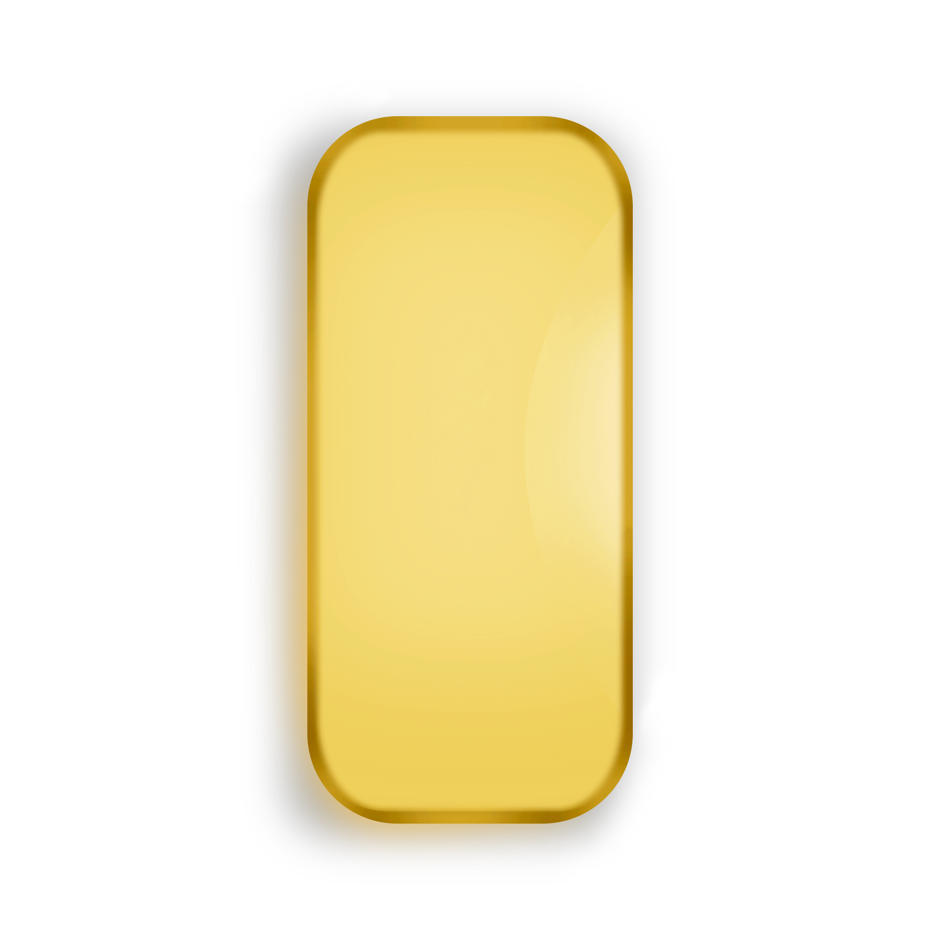 250gram ABC Gold Cast Bar 9999 Gold