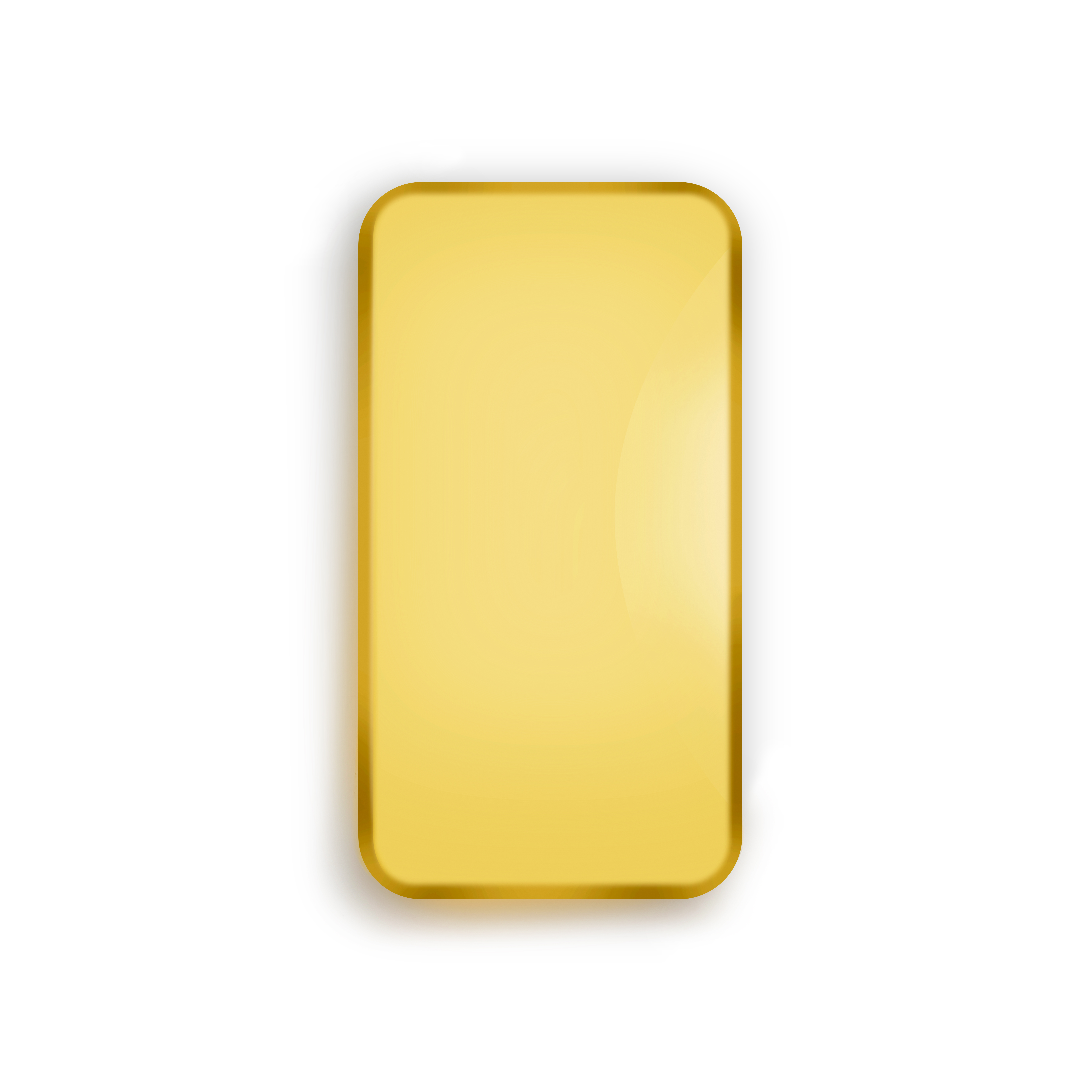 500gram ABC Gold Cast Bar 9999 Gold