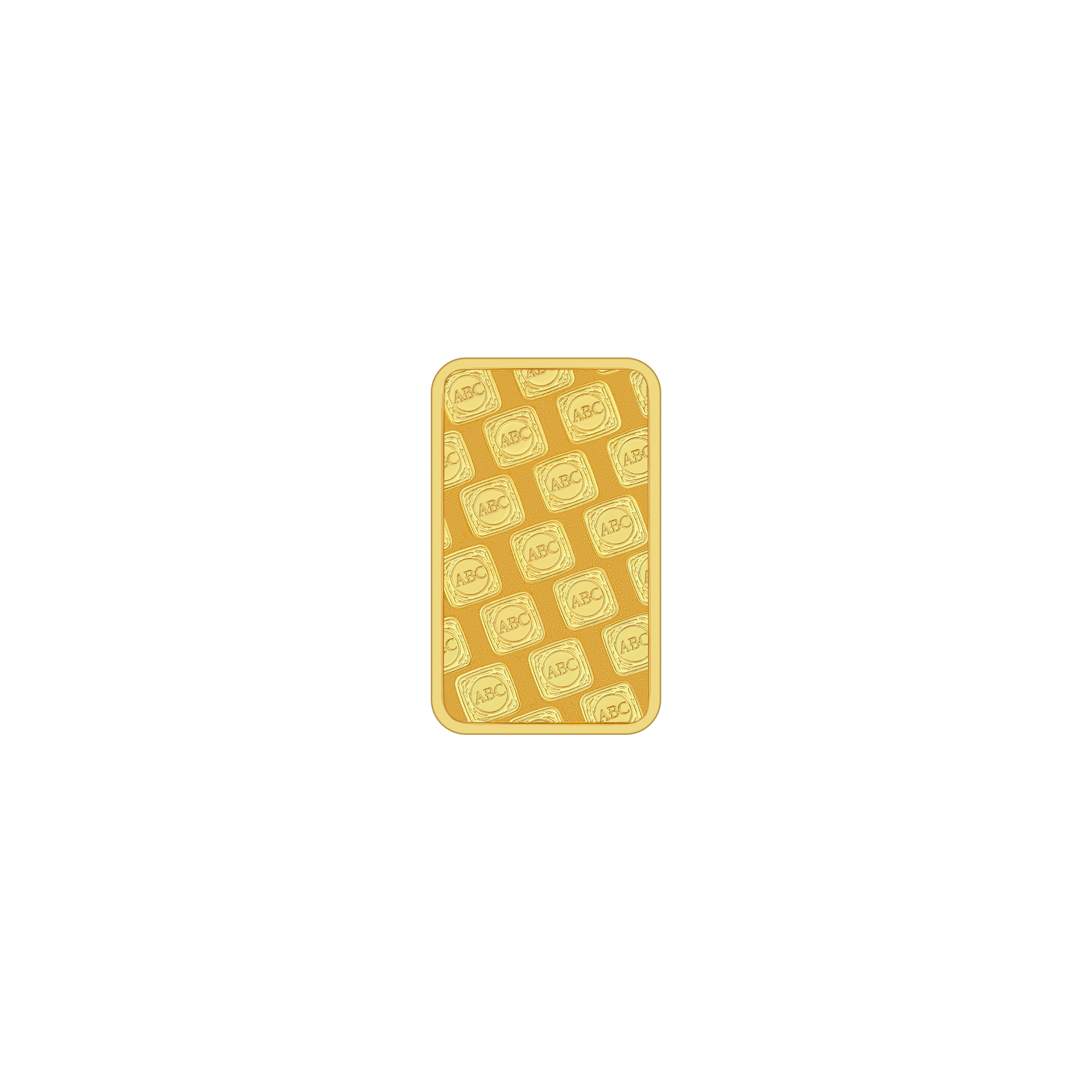 5g ABC Bullion Gold Minted Tablet 9999 Gold 4 5g ABC Bullion Gold Minted Tablet 9999 Gold