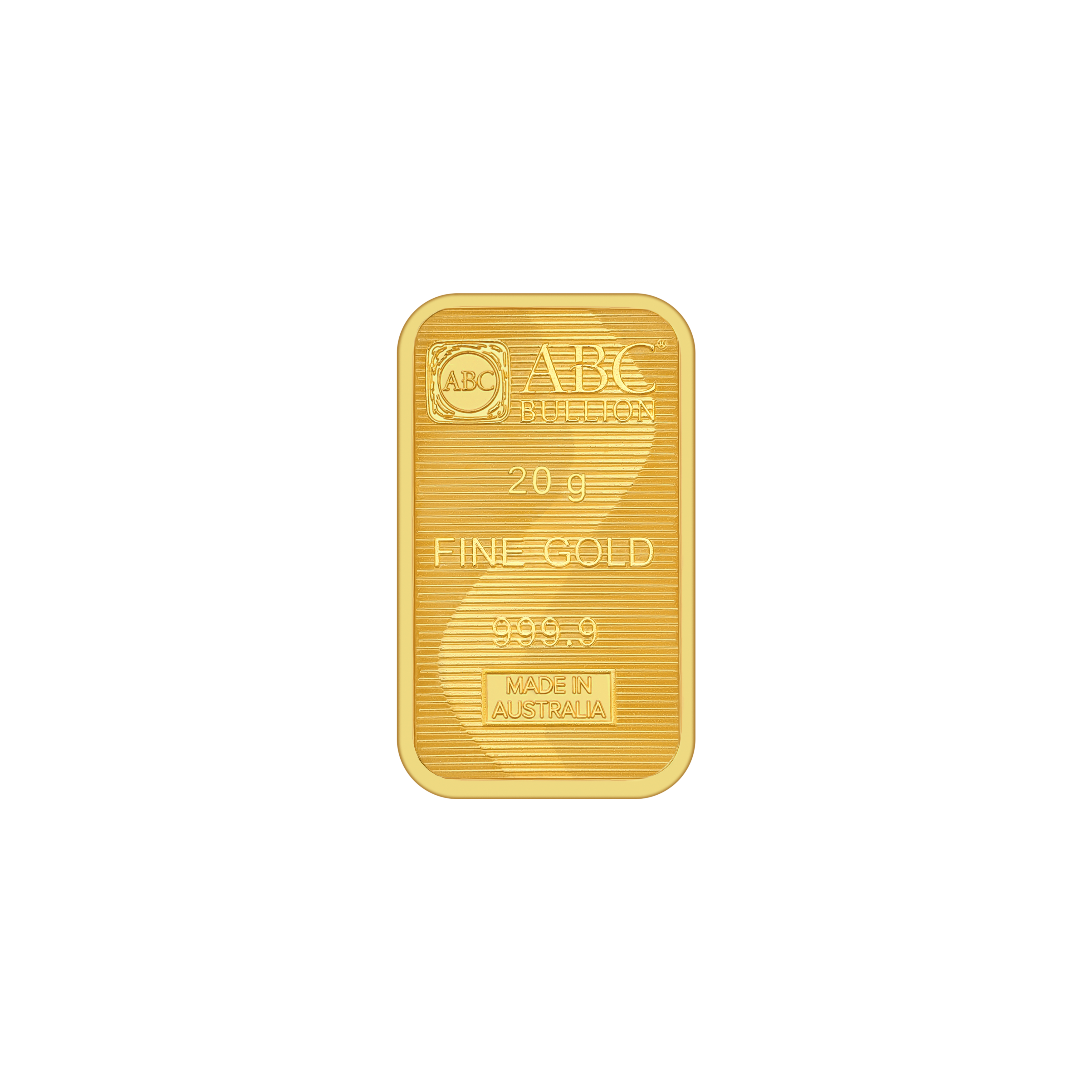 20g ABC Bullion Gold Minted Tablet 9999 Gold 3 20g ABC Bullion Gold Minted Tablet 9999 Gold