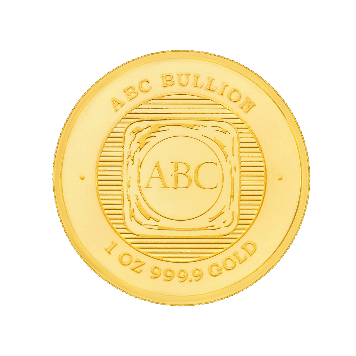 1oz ABC Lunar Horse Gold Coin Gold
