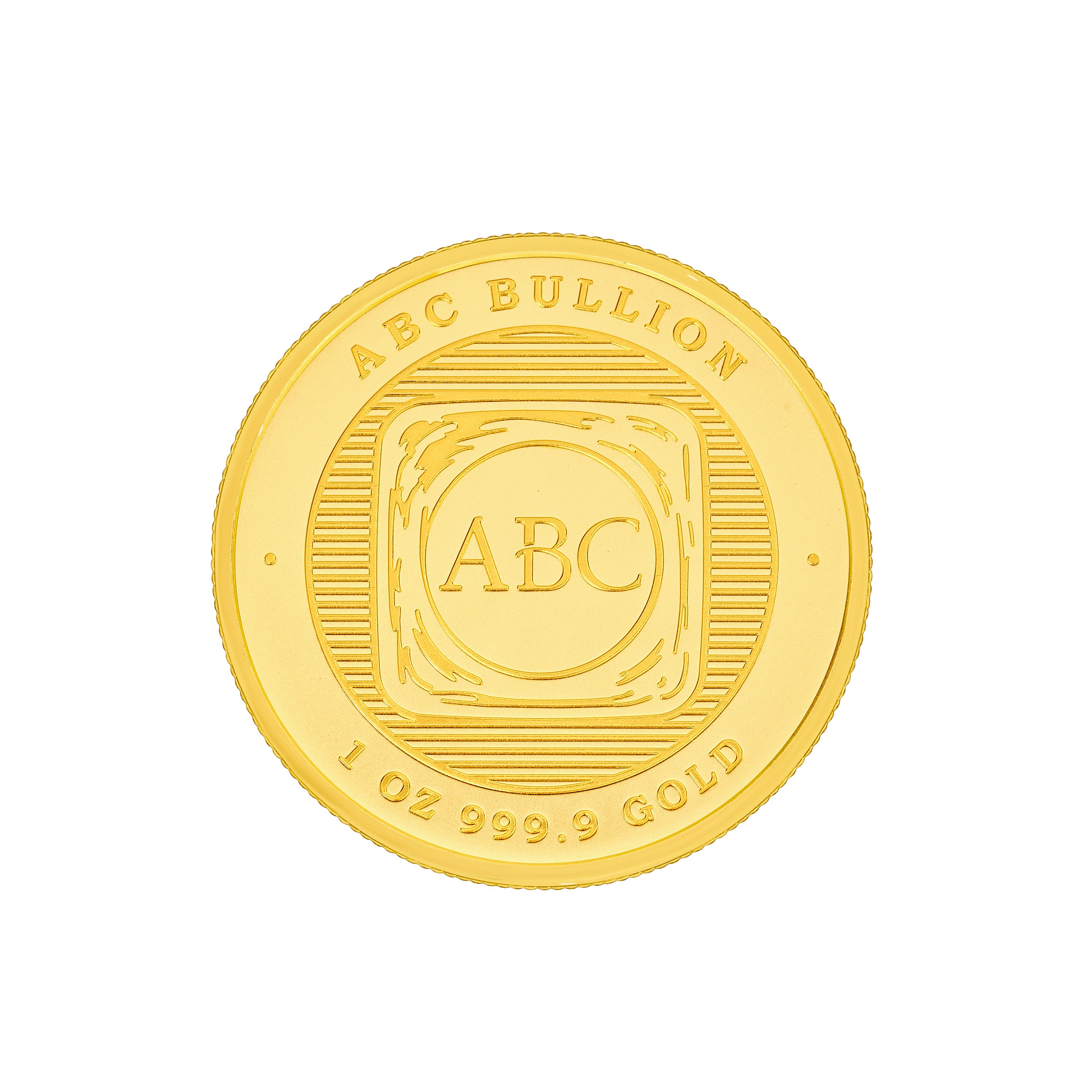 1oz ABC Lunar Snake Gold Coin Gold
