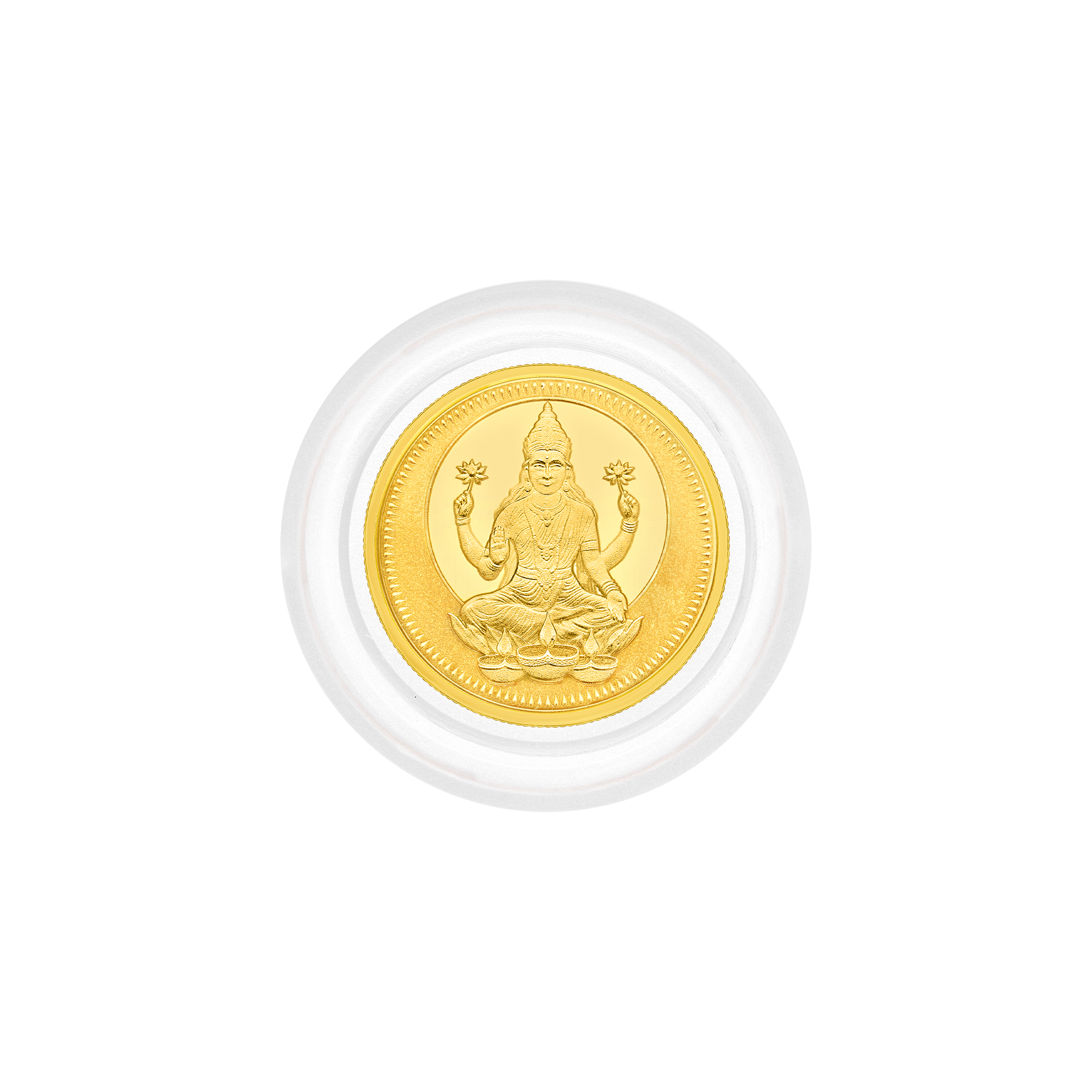 2.5g Gold ABC Diwali coin 9999 Gold 3 2.5g Gold ABC Diwali coin 9999 Gold