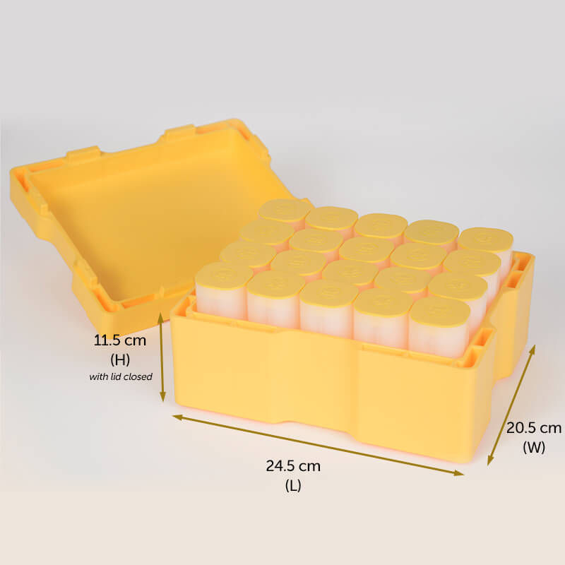 500 x 1oz Silver Maple Coin Monster Box Silver