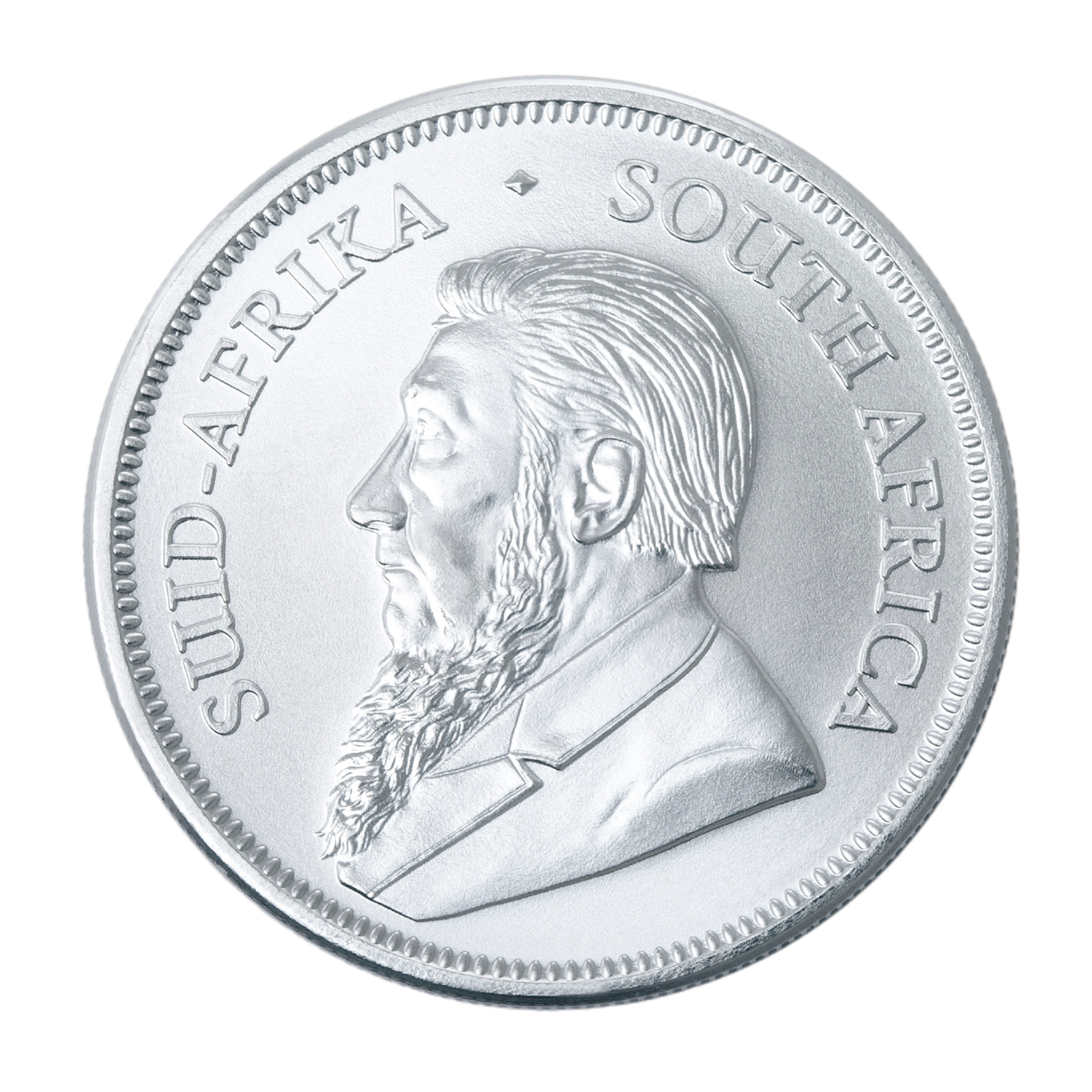 1oz Silver Krugerrand Coin Silver