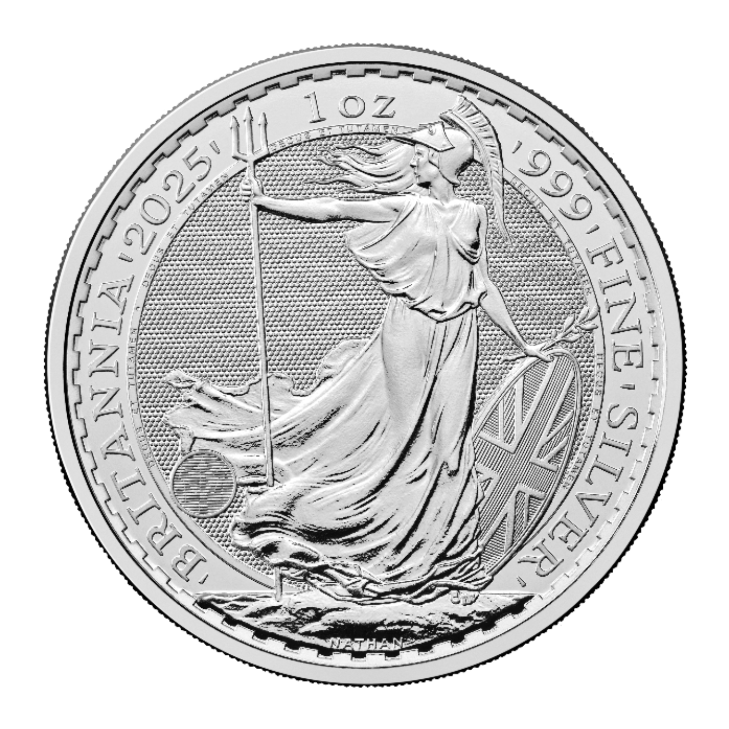 1oz Britannia Silver coin KING CHARLES Silver
