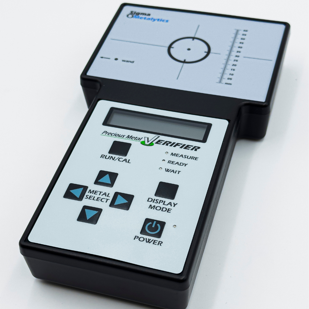 The Original Precious Metal Verifier - updated Misc