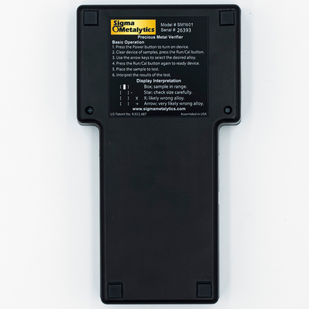 The Original Precious Metal Verifier - updated Misc 4 The Original Precious Metal Verifier - updated Misc