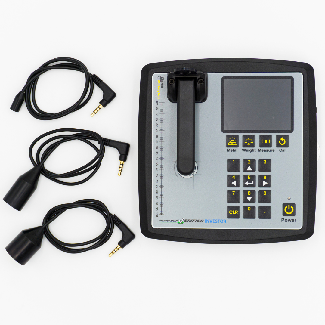 Precious Metal Verifier - Investor Model Misc