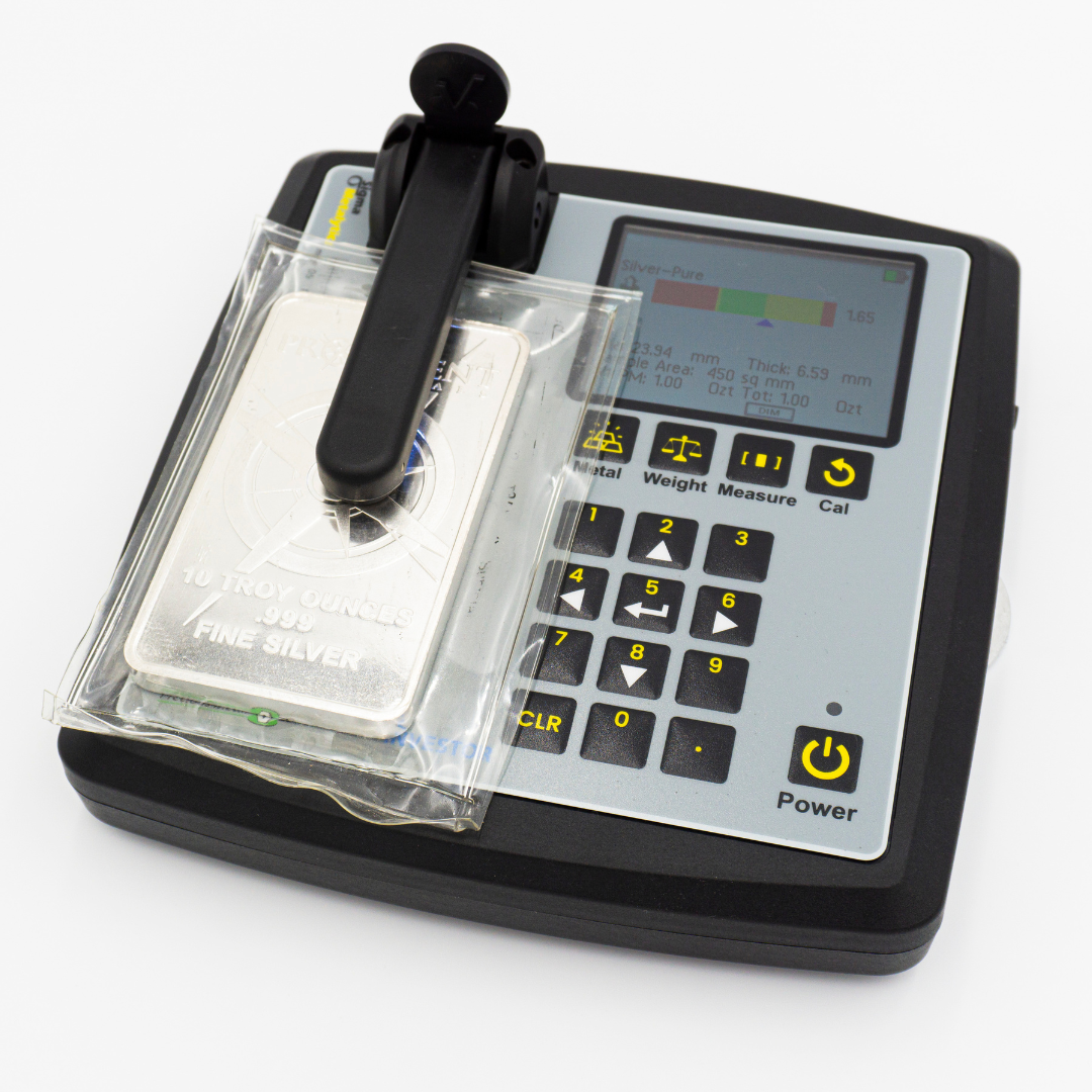 Precious Metal Verifier - Investor Model Misc 3 Precious Metal Verifier - Investor Model Misc