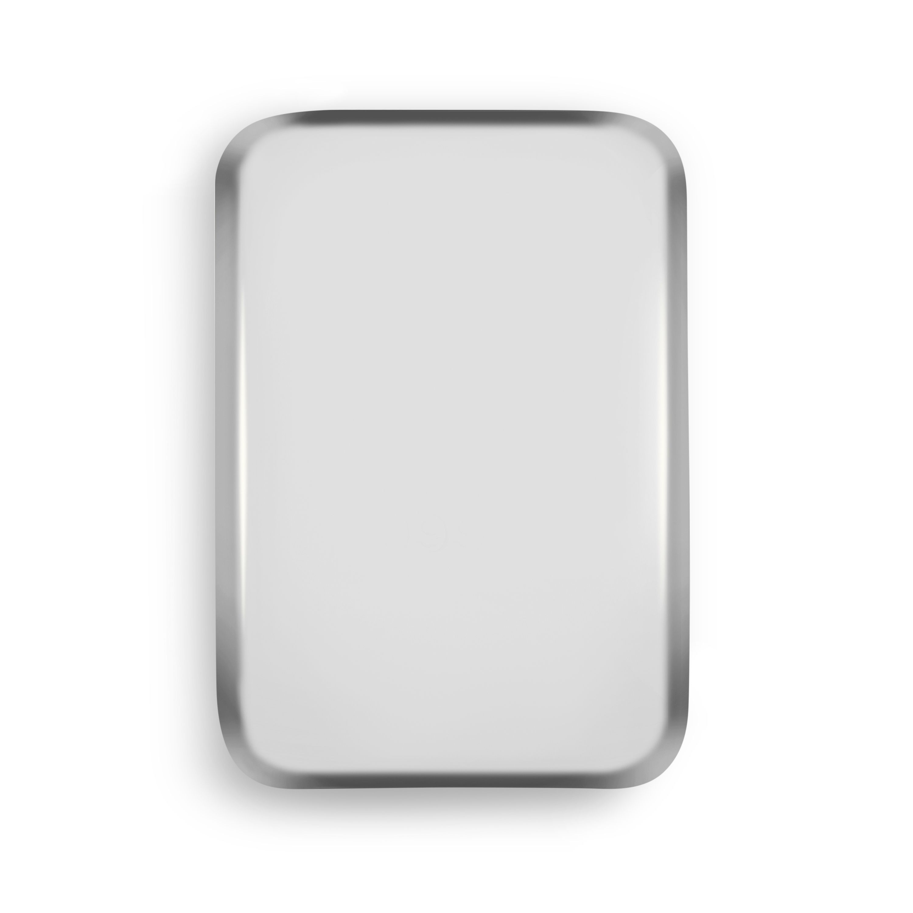 5oz ABC Silver Cast Bar 9995 Silver